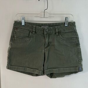 Women’s Size 4 Toad&Co Jean Shorts